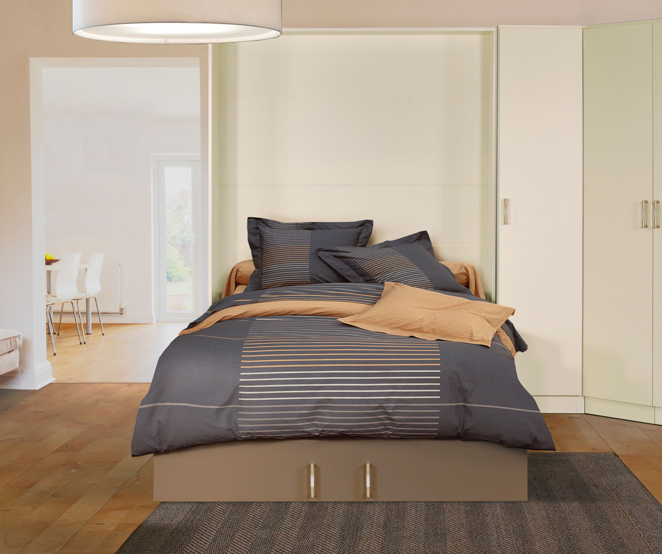 MELAMIX LVA Sofa +50 colors & materials