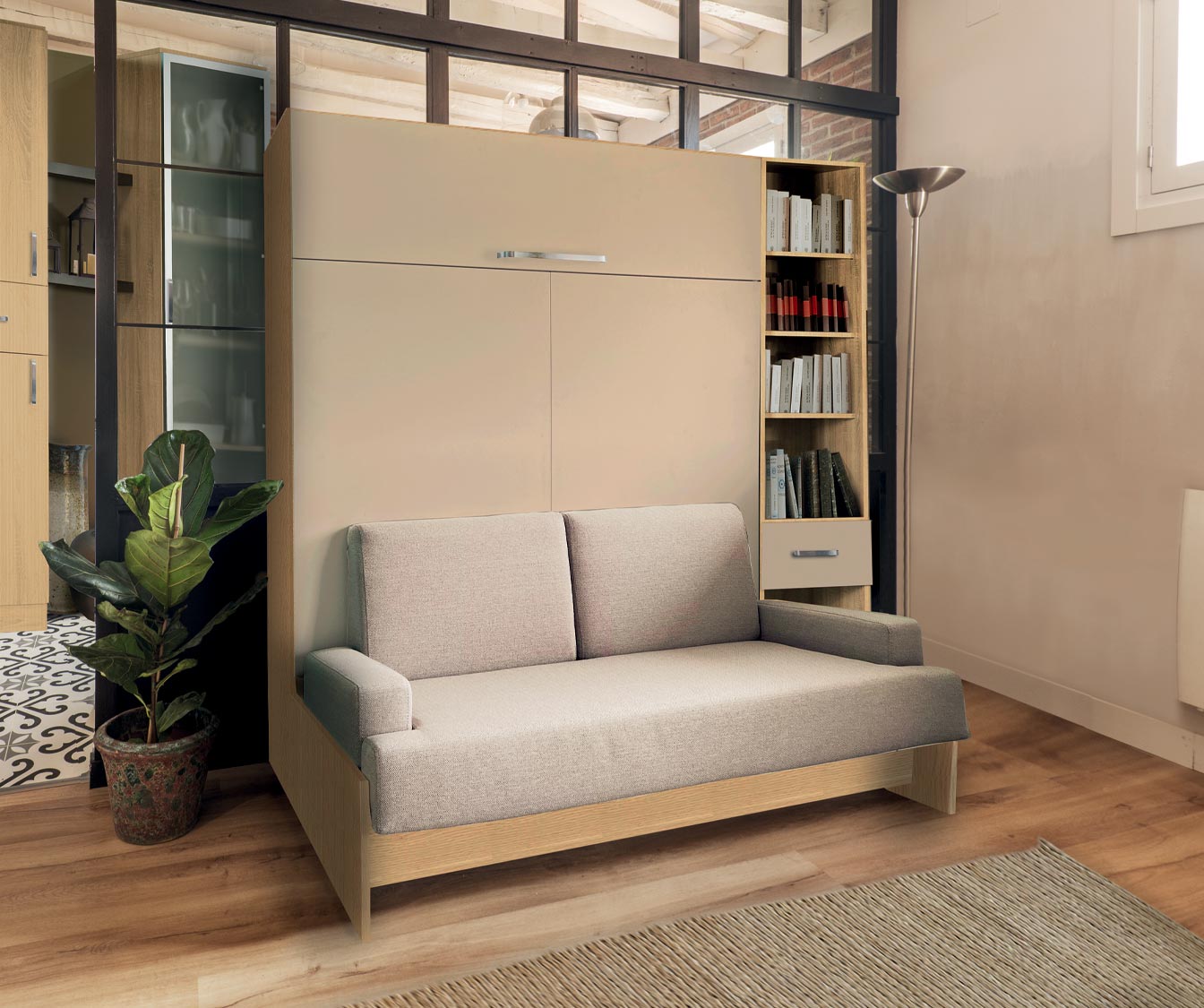 MELAMIX LVA Sofa +50 colors & materials