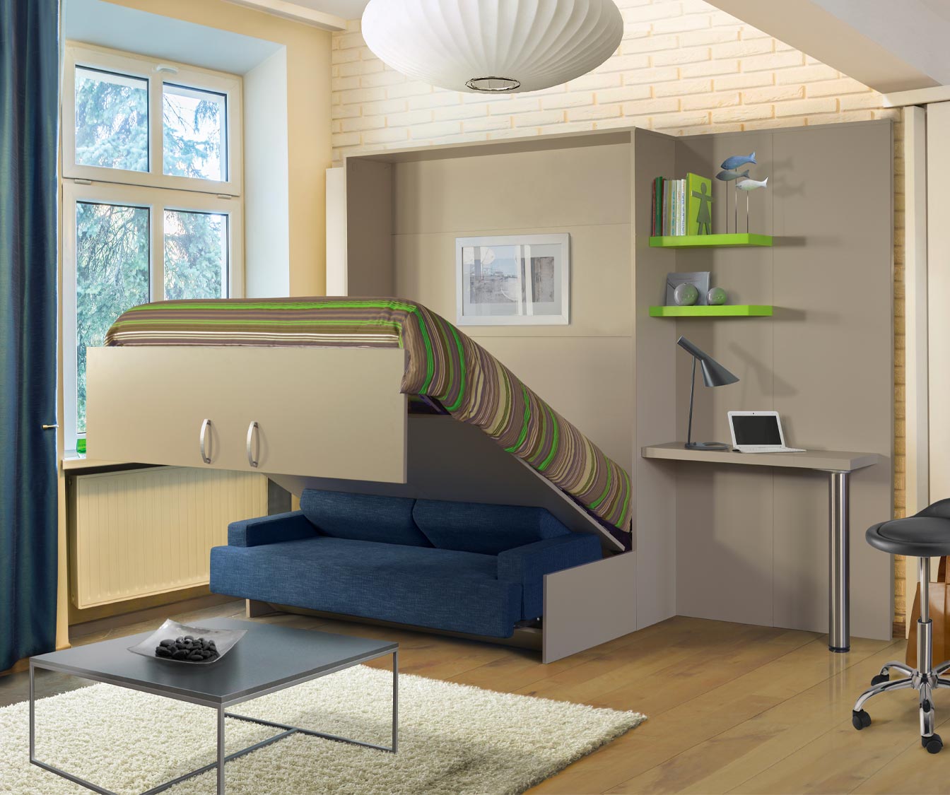 MELAMIX LVA Sofa +50 colors & materials