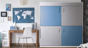 MELAMIX DUO +50 colors &amp; materials