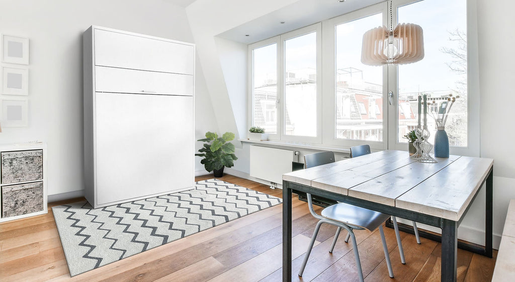 BETTY  Mélaminé Blanc