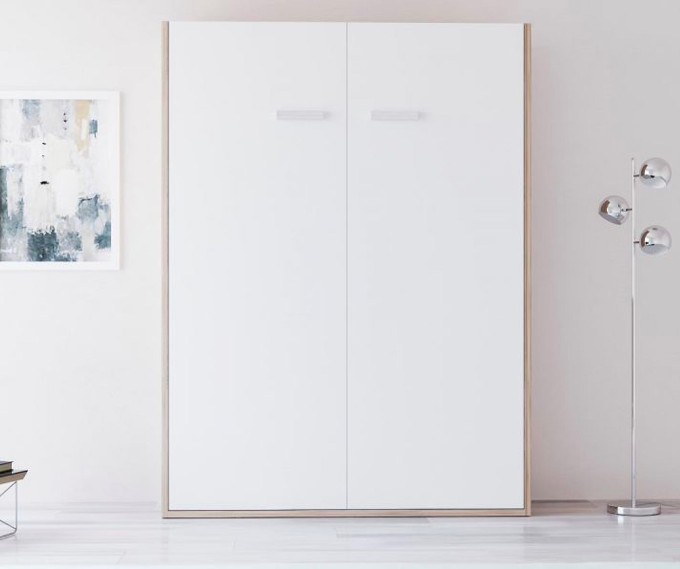 BASE SELECTA White Melamine