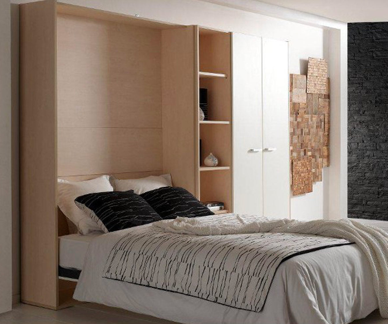 BASE SELECTA White Melamine