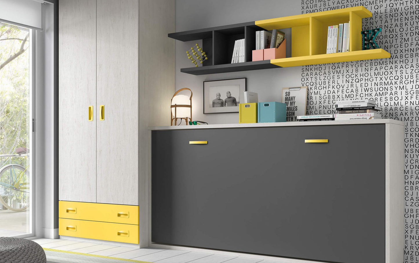 CAMA Teen +50 colors & materials