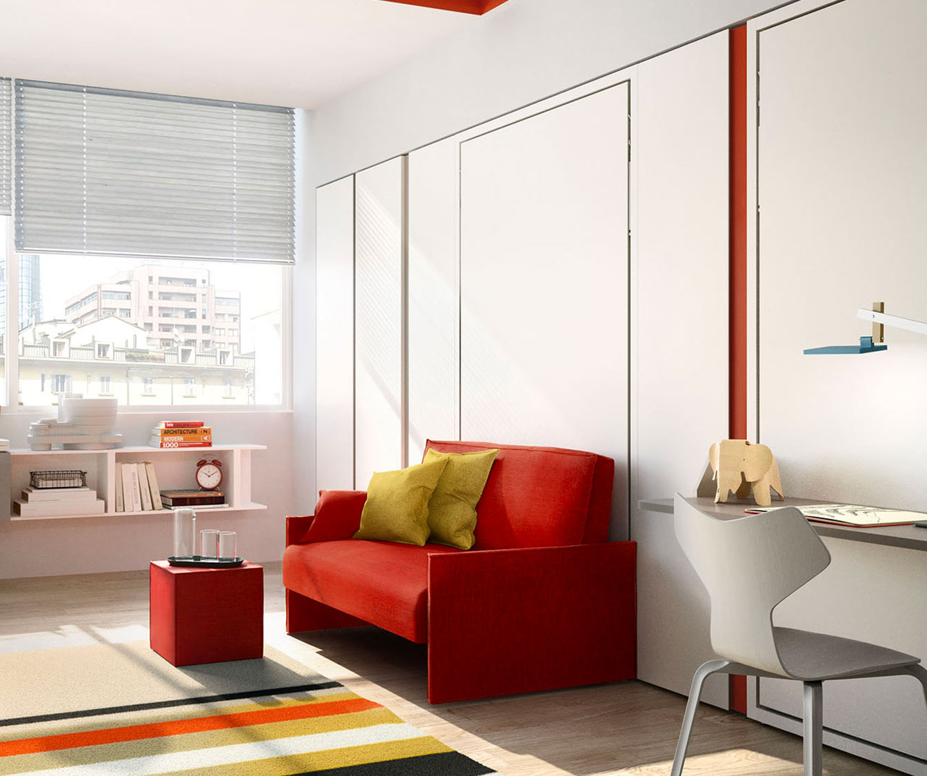 ALTEA SOFA +50 coloris & matériaux