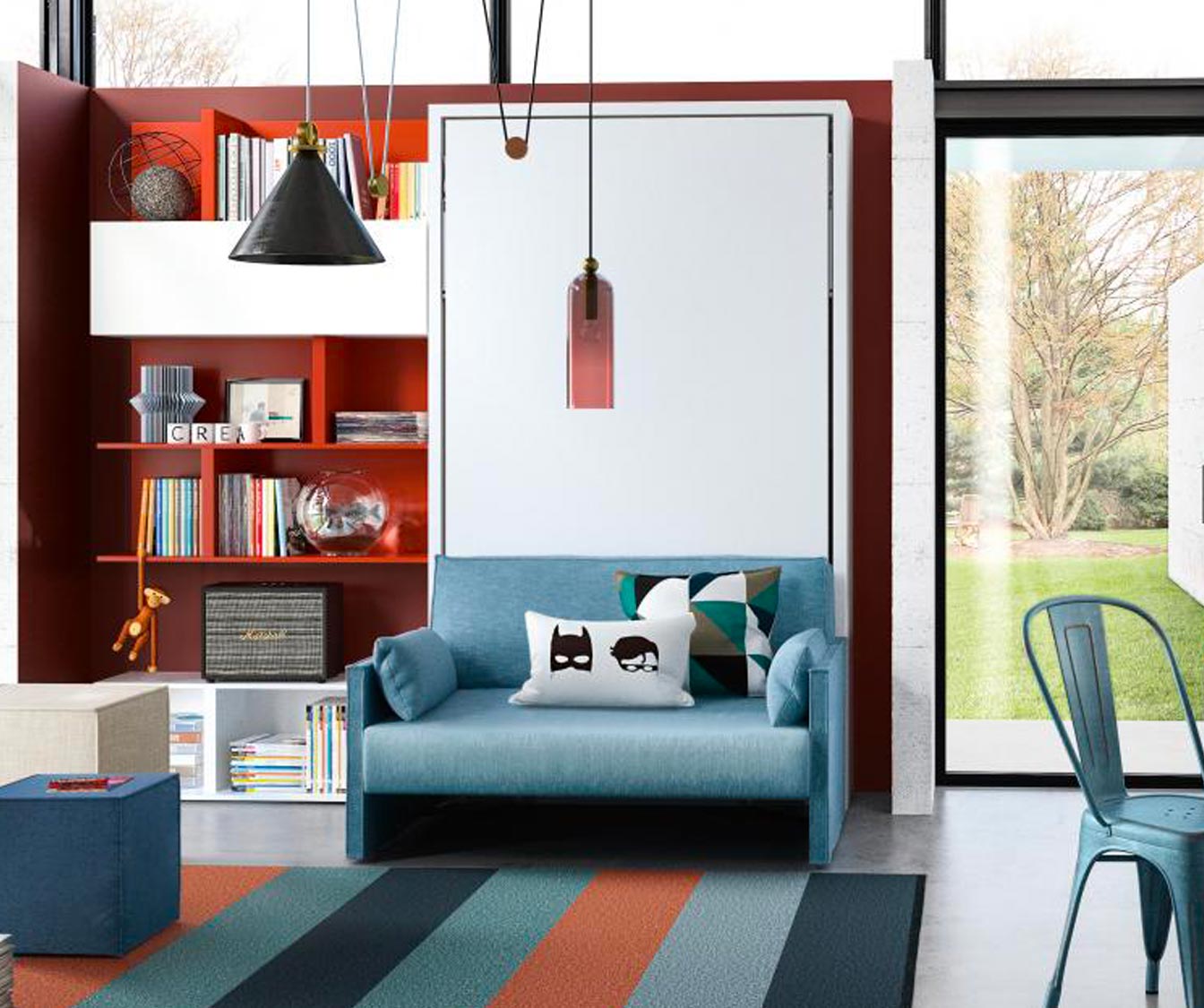 ALTEA SOFA +50 coloris & matériaux