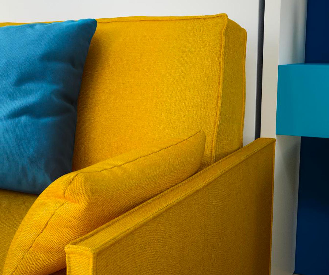 ALTEA SOFA +50 coloris & matériaux