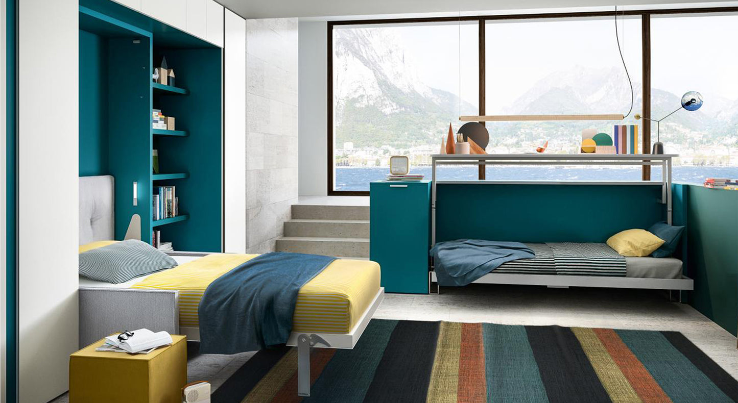 CABRIO +50 colors & materials