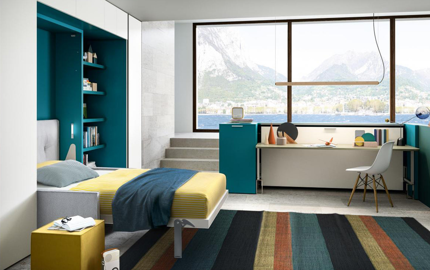 CABRIO +50 colors & materials