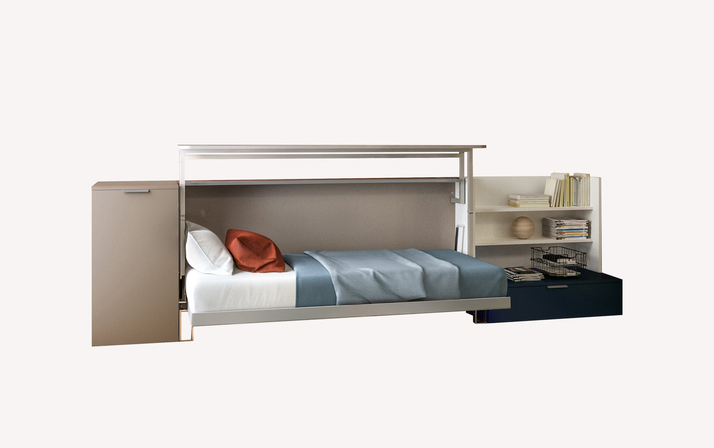 CABRIO +50 colors & materials