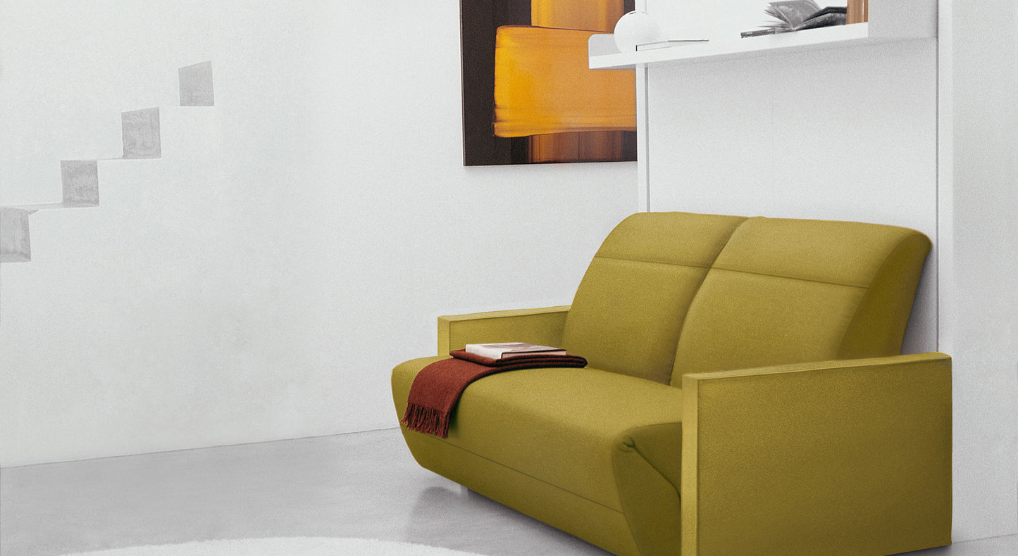 ITO Canapé relax +50 coloris & matériaux