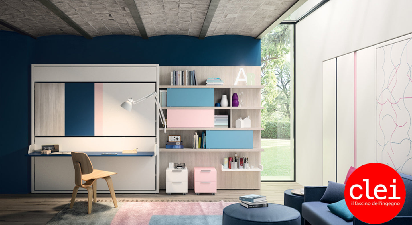 KALI DUO BOARD +50 colors & materials