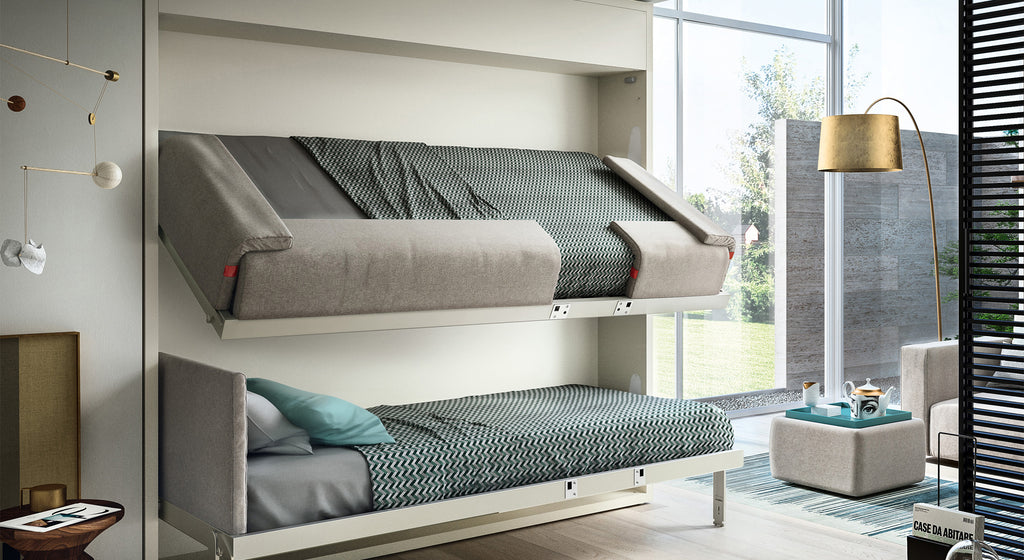 KALI DUO +50 coloris & matériaux