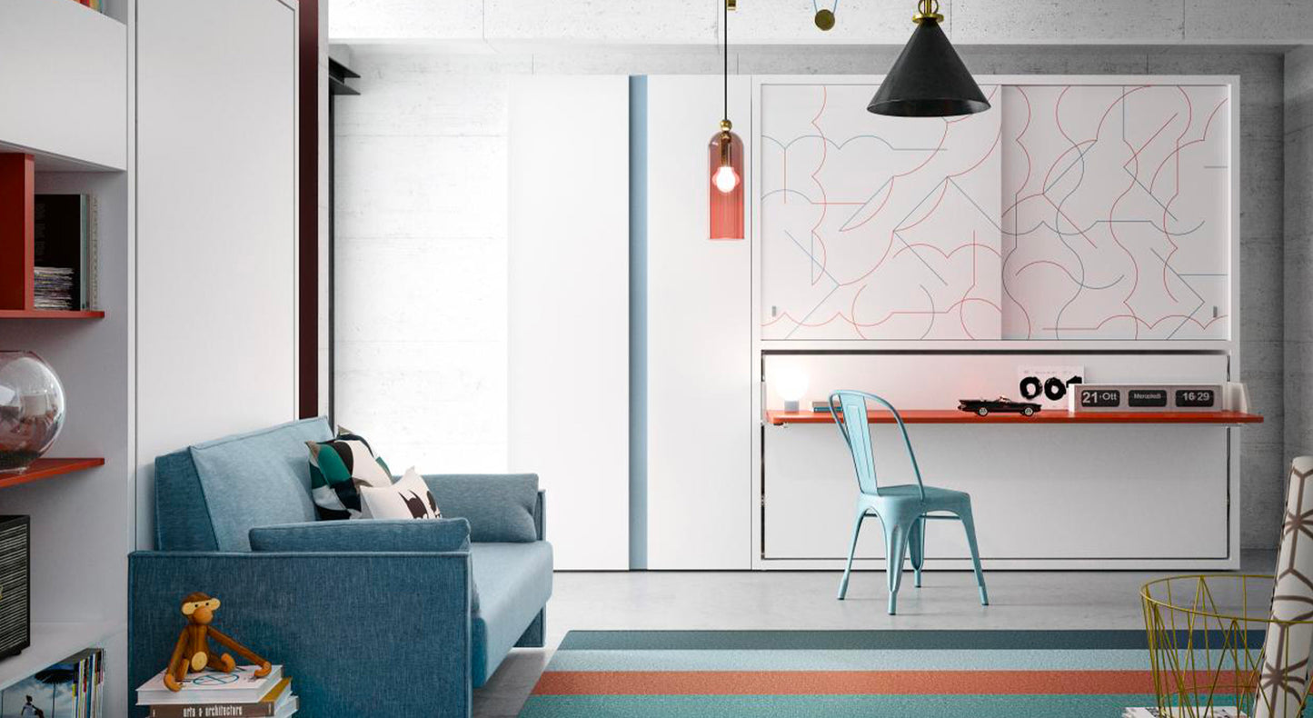 KALI PONTE BOARD +50 colors & materials