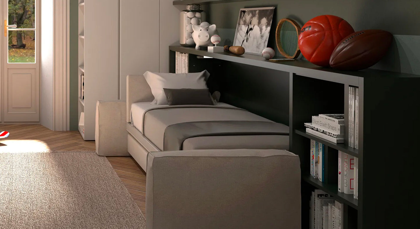 KALI SOFA +50 coloris & matériaux