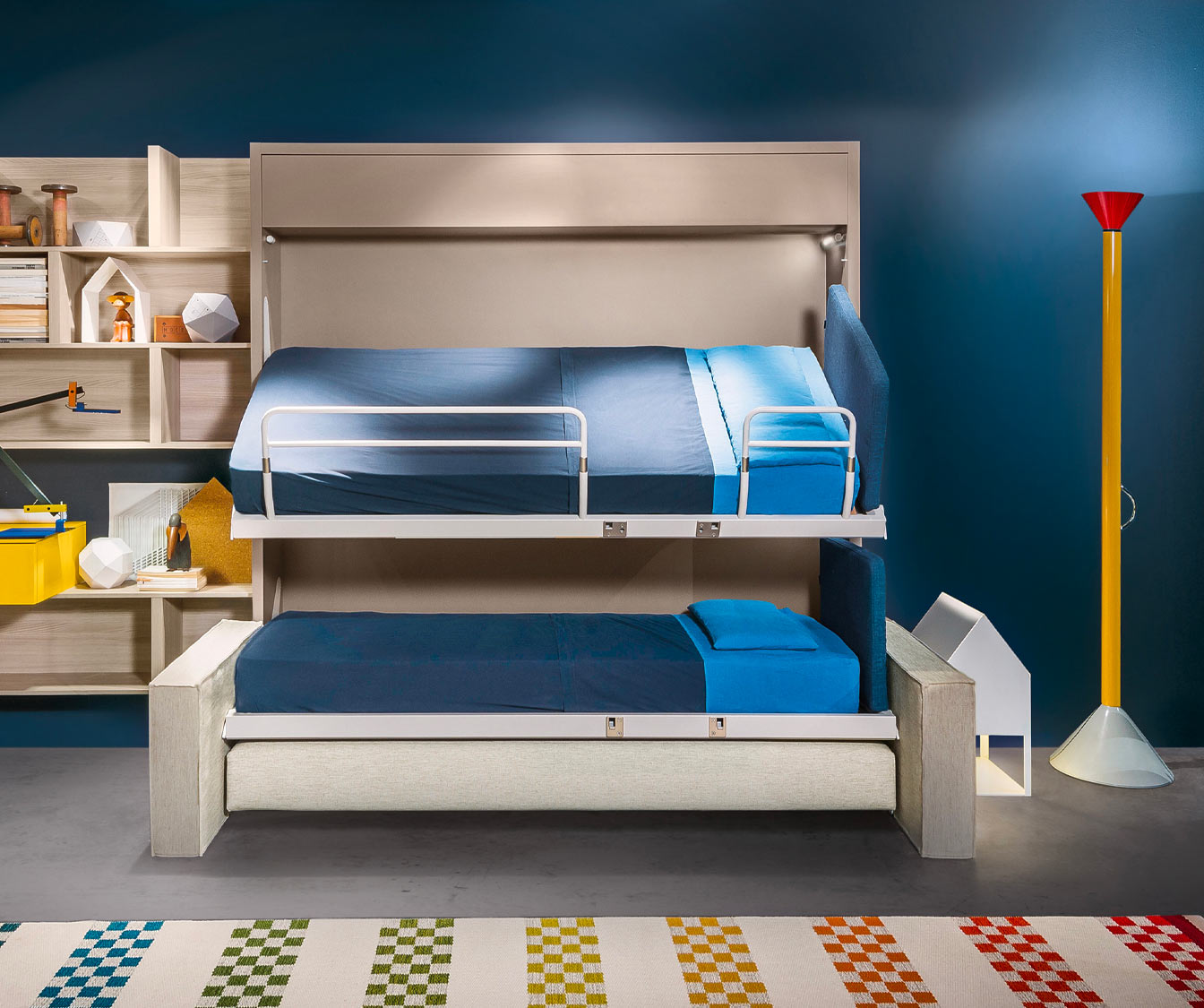 KALI DUO SOFA +50 coloris & matériaux