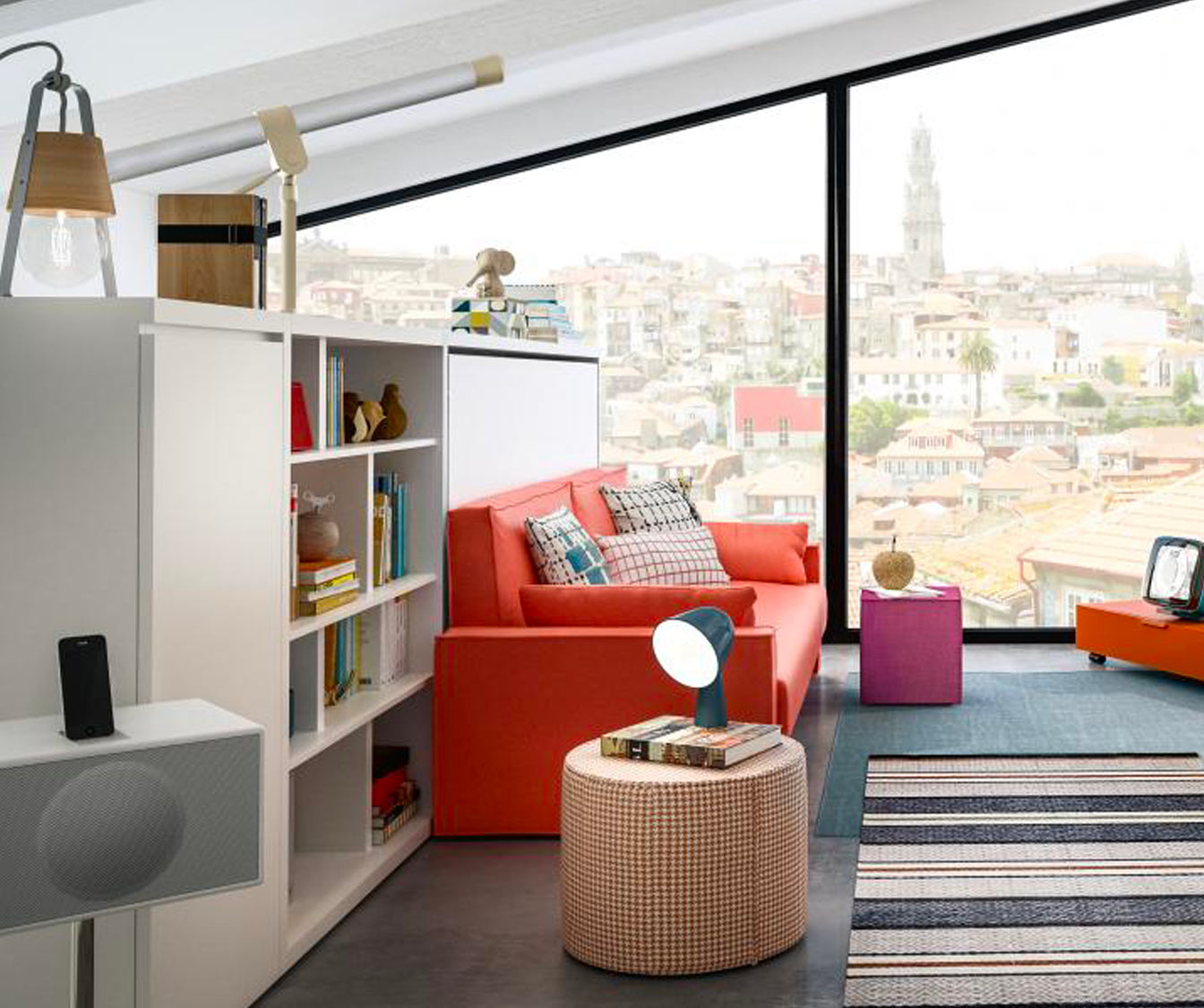 KALI SOFA +50 colors & materials