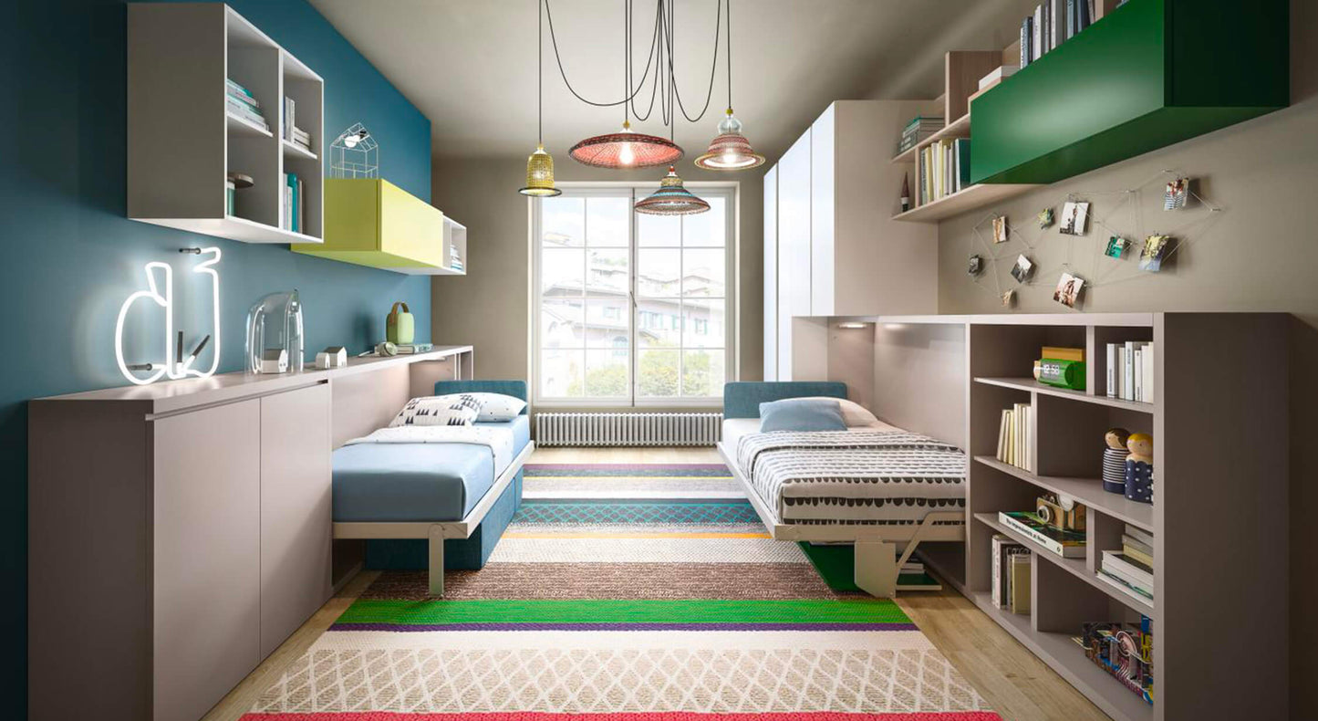 KALI +50 colors & materials