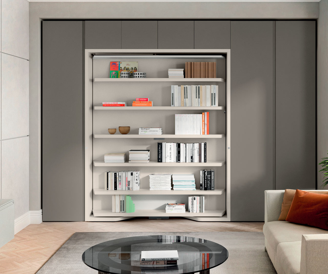 LGM BOOK +50 coloris & matériaux
