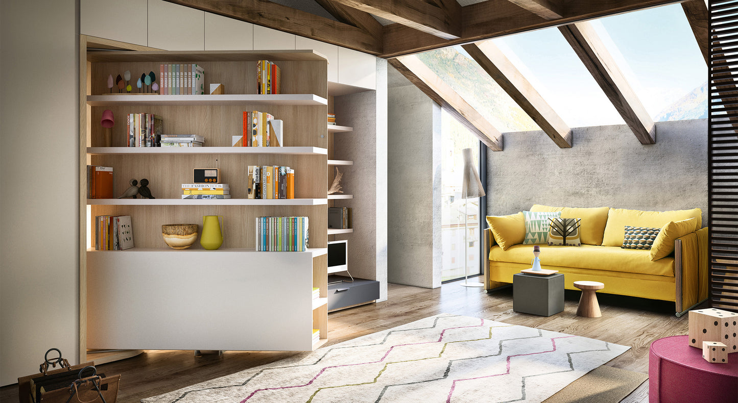 LGM DESK +50 colors & materials