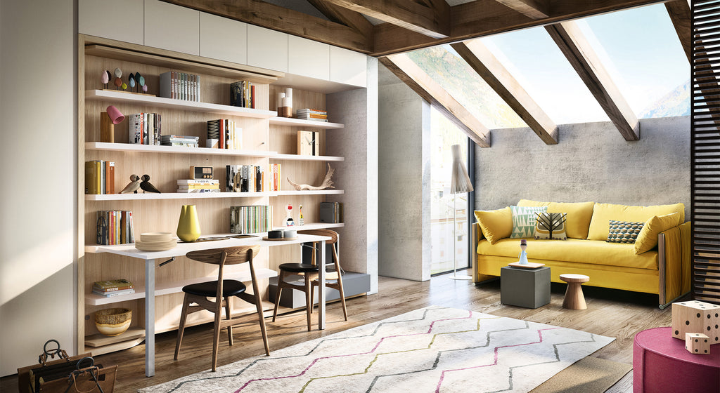 LGM DESK +50 coloris & matériaux
