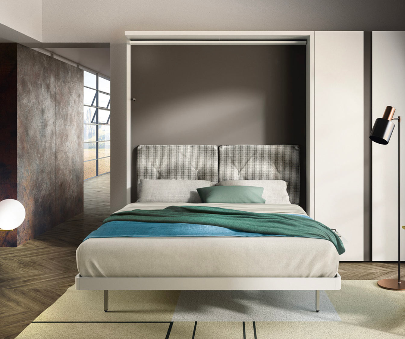 LGM DOORS +50 coloris & matériaux