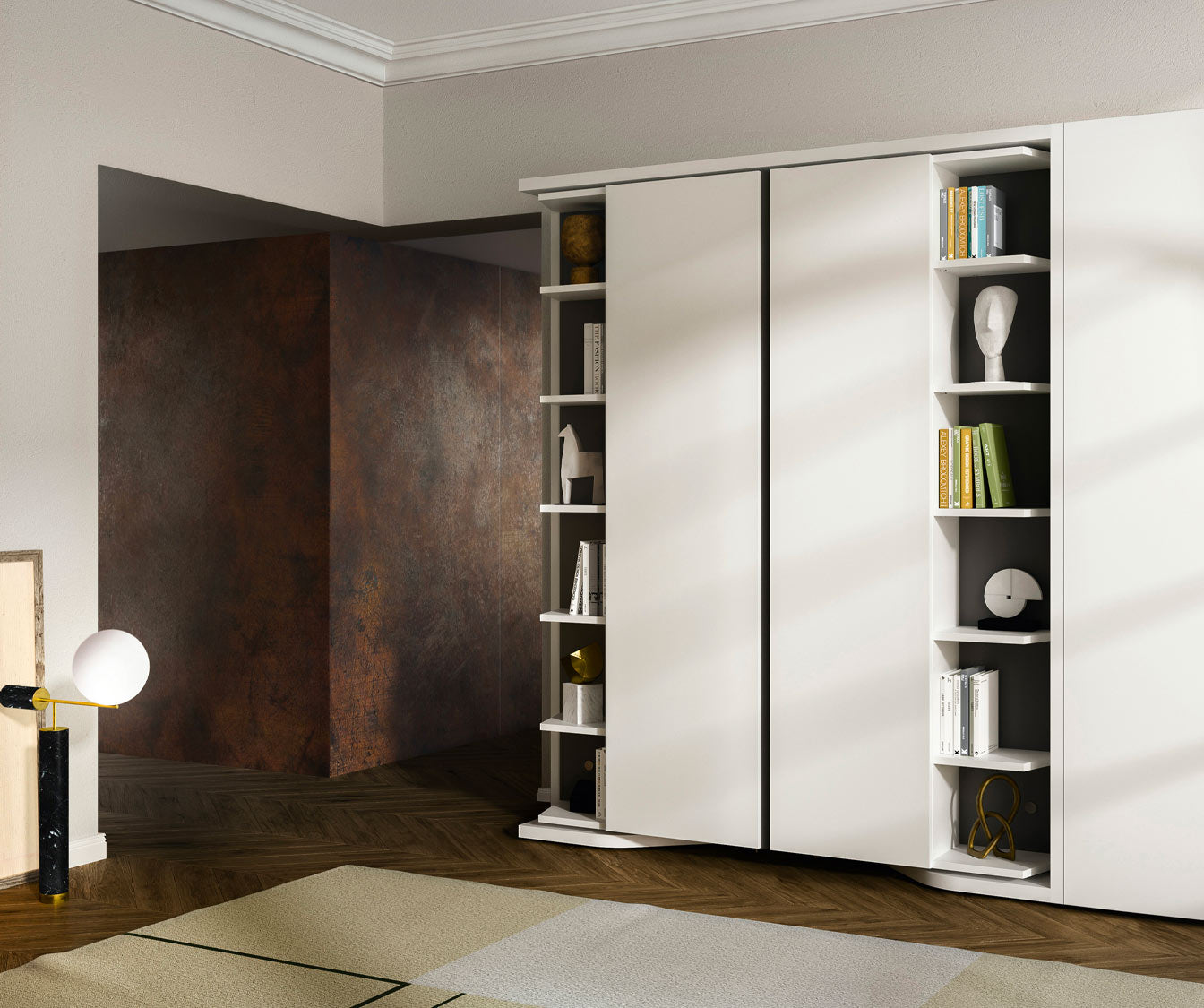 LGM DOORS +50 coloris & matériaux