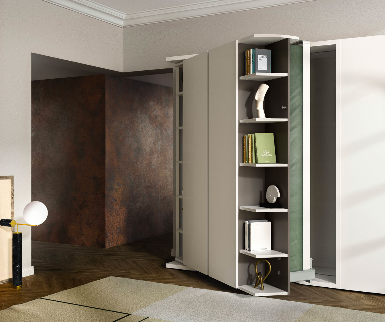 LGM DOORS +50 coloris & matériaux