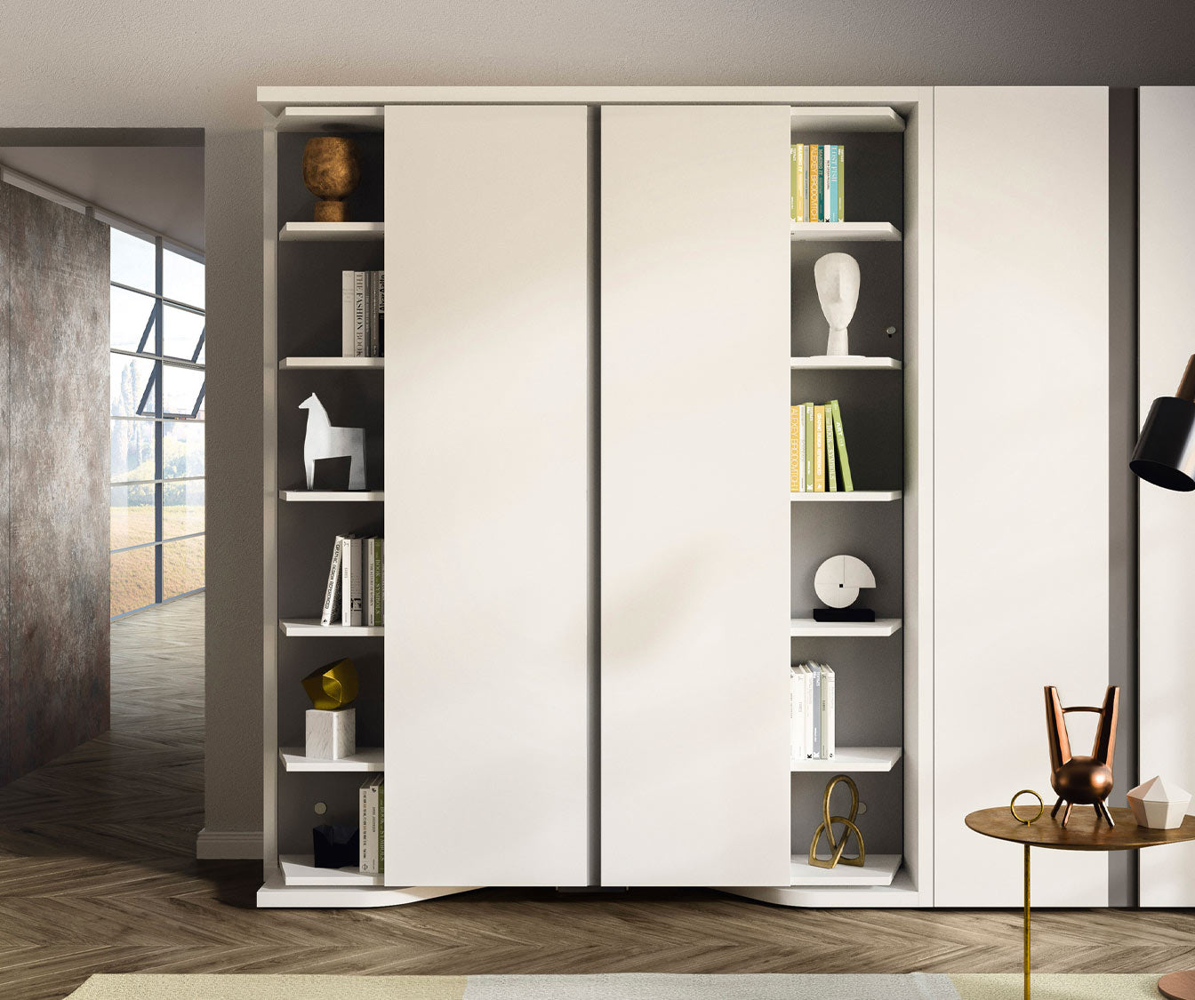 LGM DOORS +50 coloris & matériaux