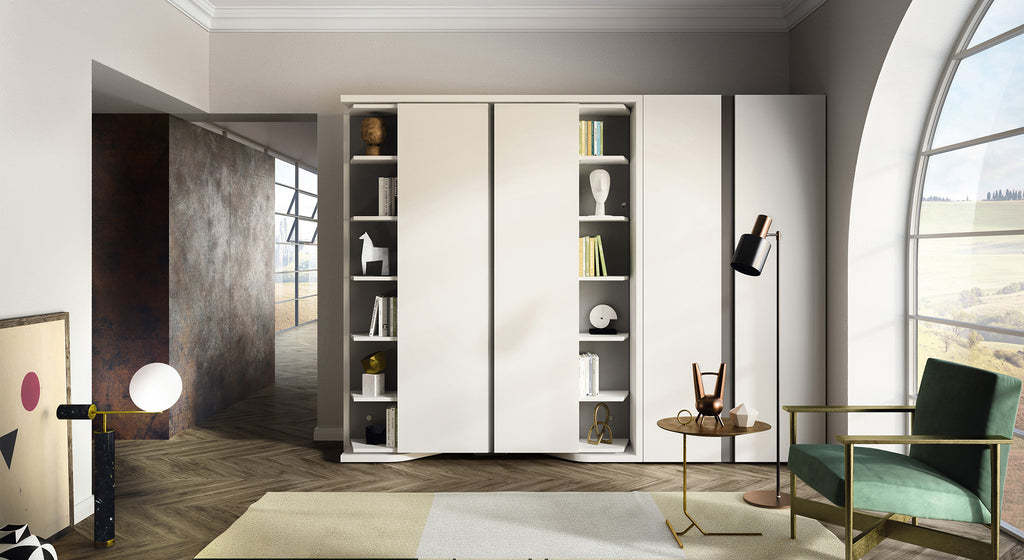 LGM DOORS +50 colors &amp; materials