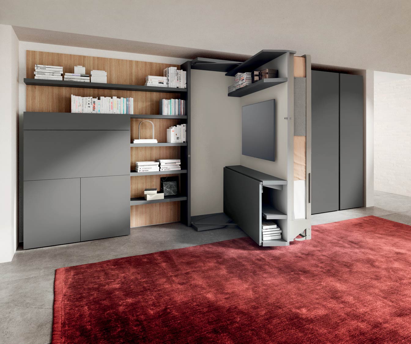 LGM 2.0 TV +50 coloris & matériaux