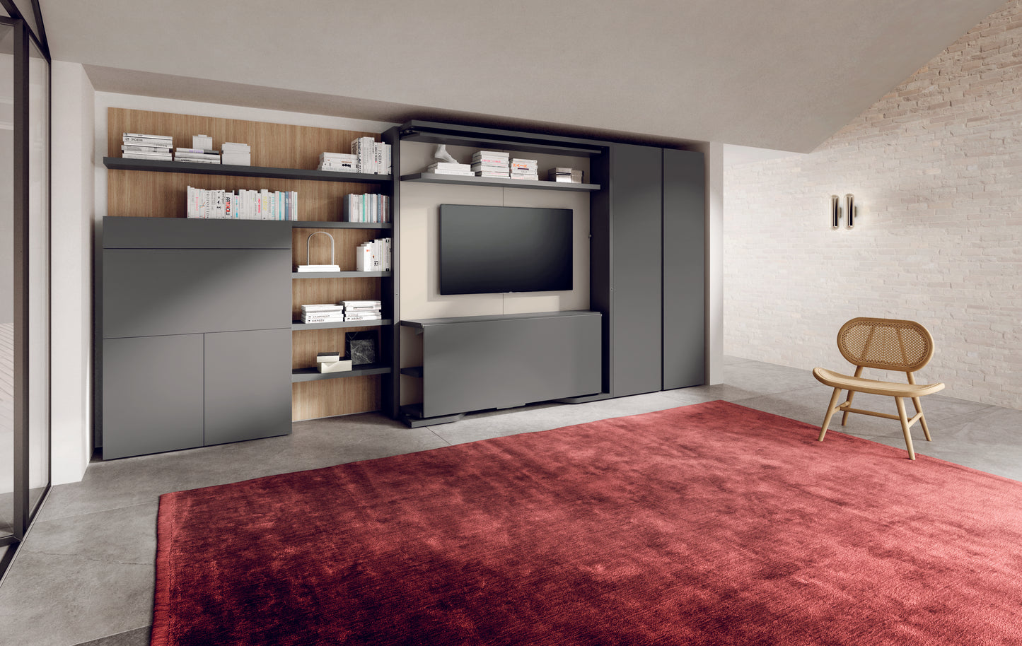 LGM 2.0 TV +100 fabrics to choose from