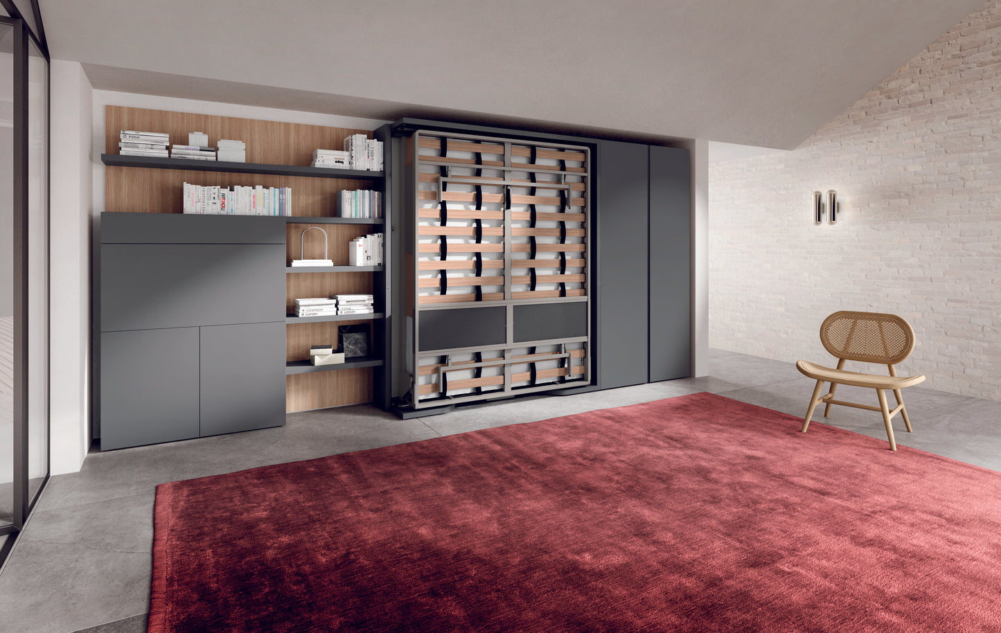 LGM 2.0 TV +100 fabrics to choose from