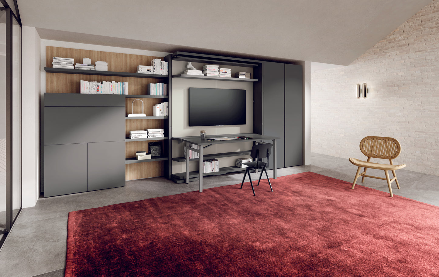 LGM 2.0 TV +100 fabrics to choose from