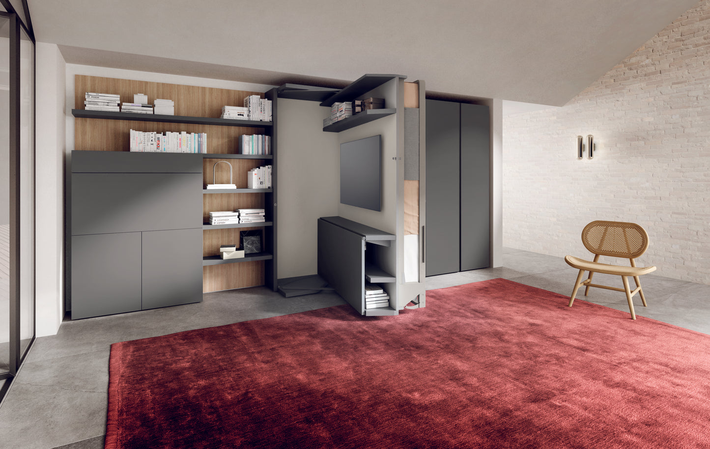 LGM 2.0 TV +100 fabrics to choose from