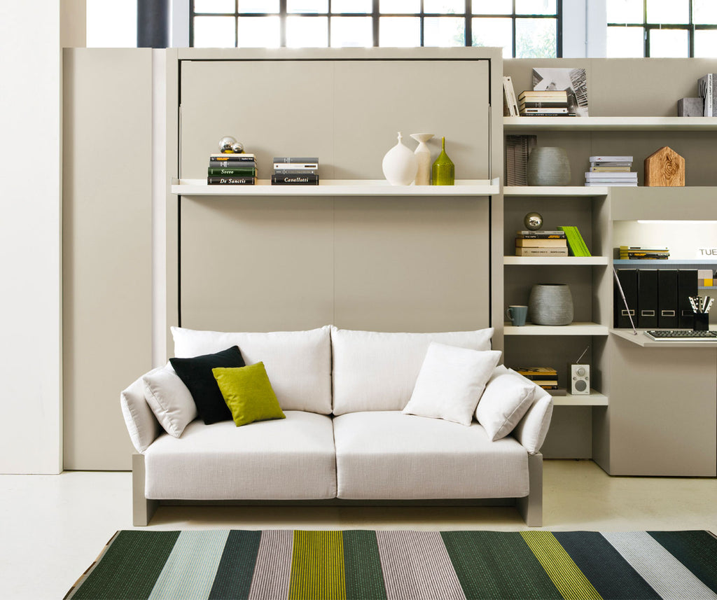 NUOVOLIOLA 10 Wall Bed +50 colors & materials