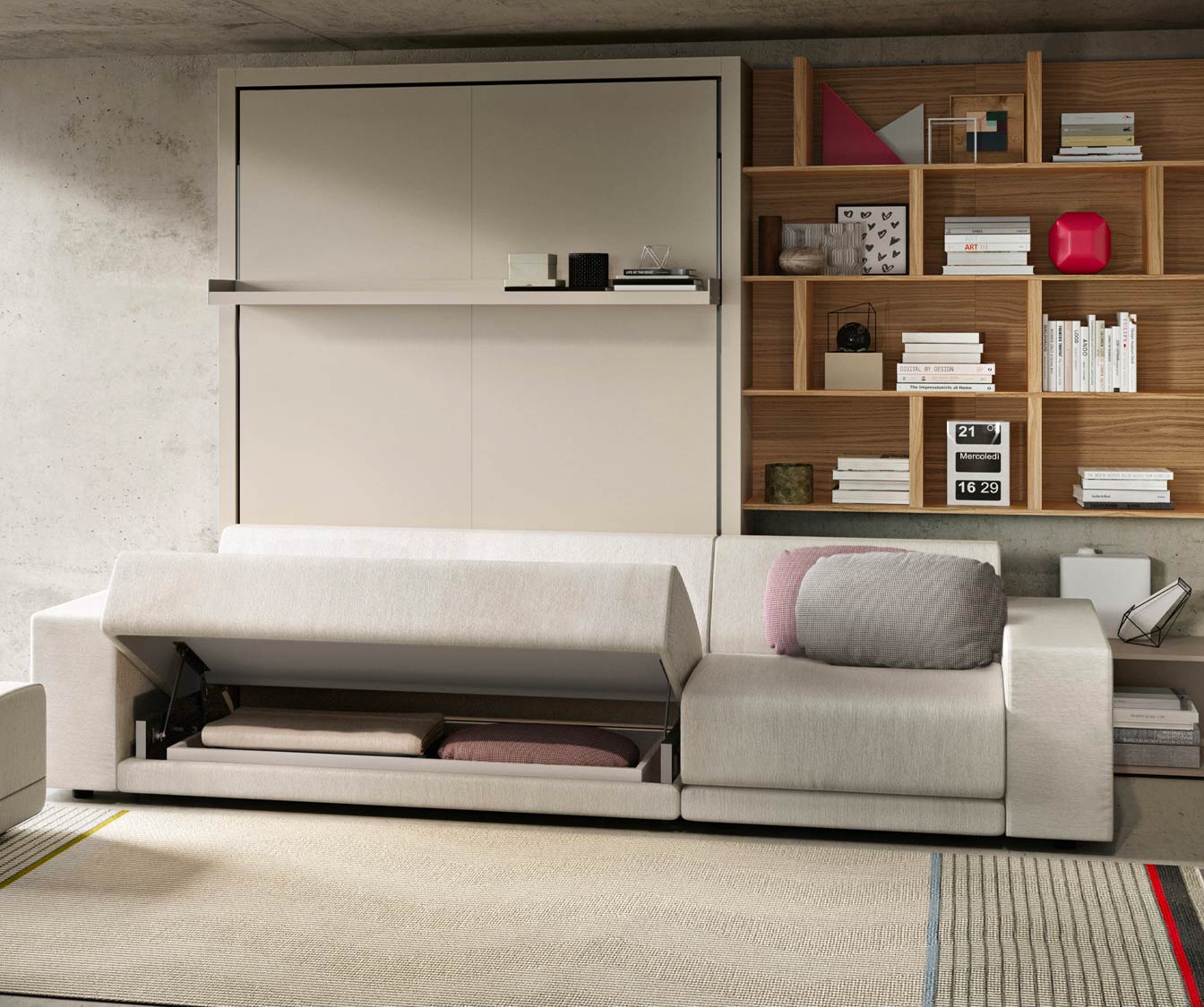 OSLO SOFA +50 coloris & matériaux