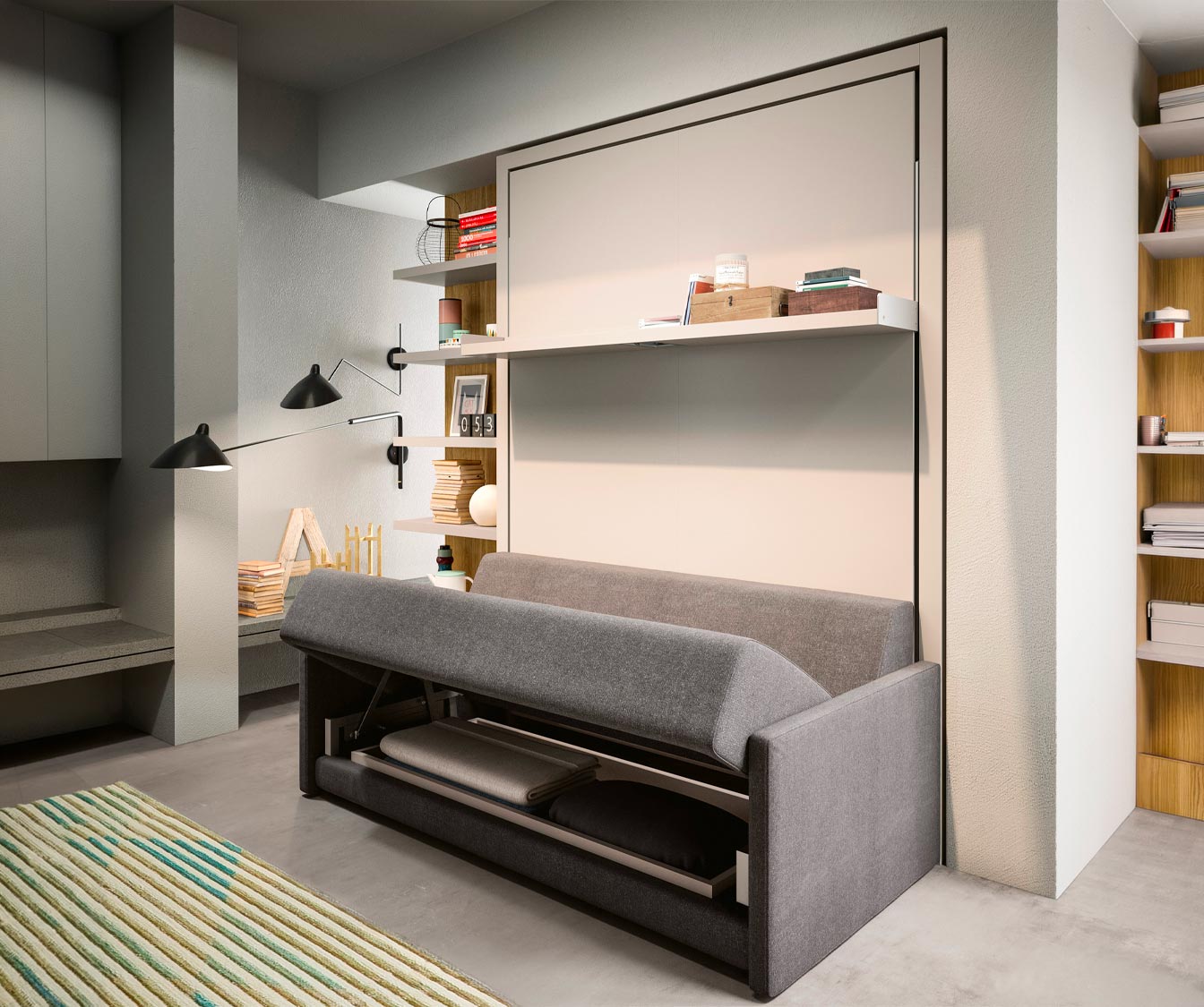 OSLO SOFA +50 coloris & matériaux