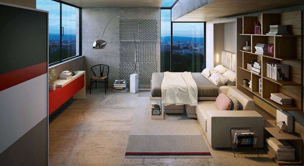 OSLO SOFA +50 coloris & matériaux