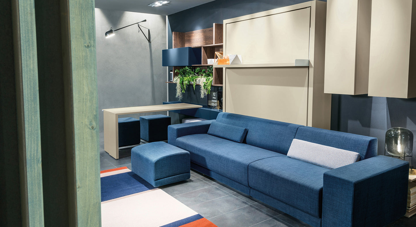OSLO SOFA +50 coloris & matériaux