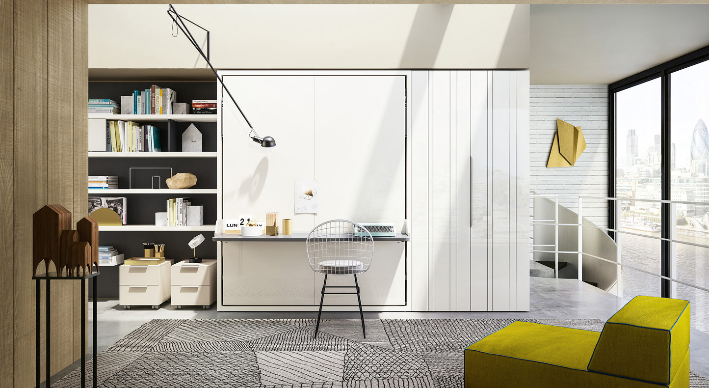 PENELOPE DESK +50 colors &amp; materials