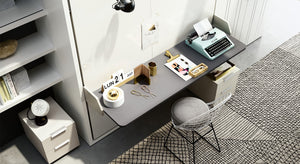 PENELOPE DESK +50 coloris & matériaux