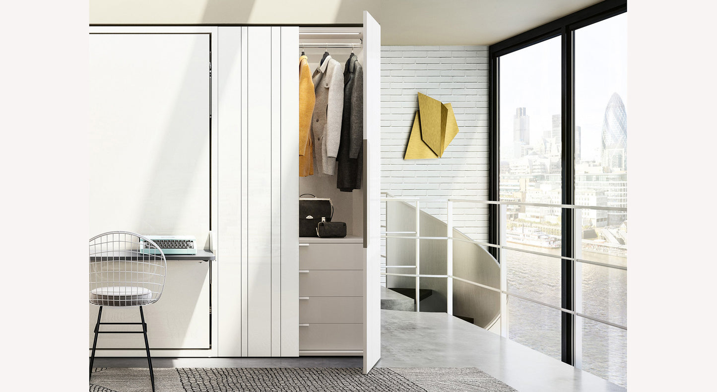 PENELOPE DESK +50 coloris & matériaux