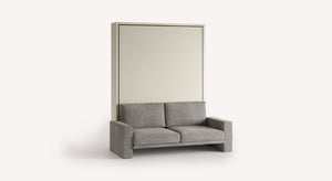 PENELOPE SOFA NEXT Mélaminé Perla / Corteccia