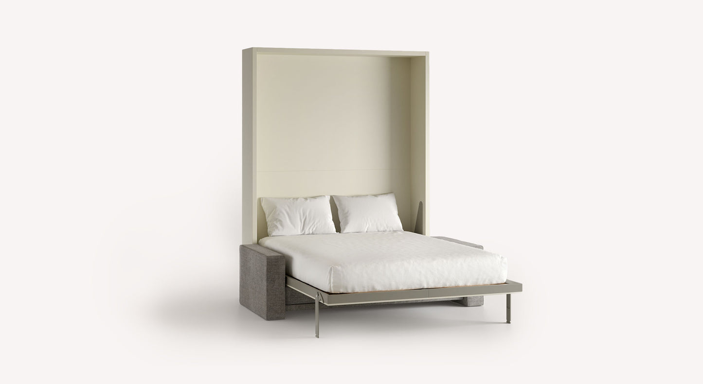 PENELOPE SOFA NEXT Mélaminé Perla / Corteccia