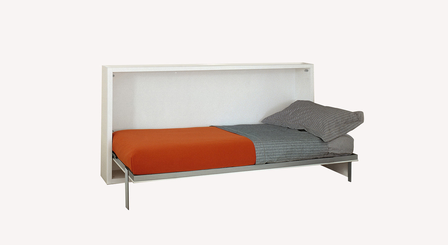 POPPI DESK Melamine White