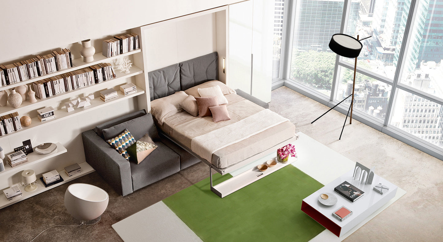 SWING SOFA +50 colors & materials