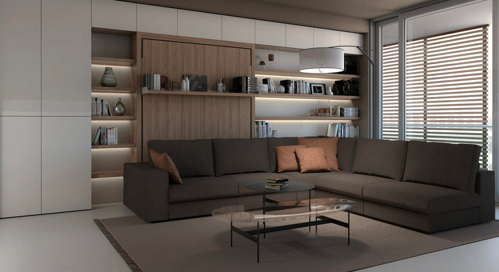 TANGO ANGLE +50 coloris & matériaux