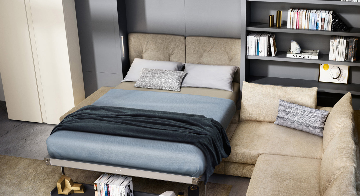 TANGO ANGLE +50 colors &amp; materials