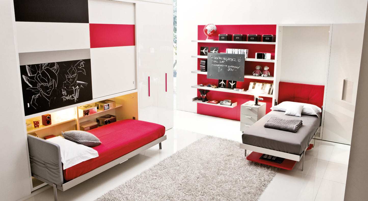 TELEMACO WORK +50 colors & materials